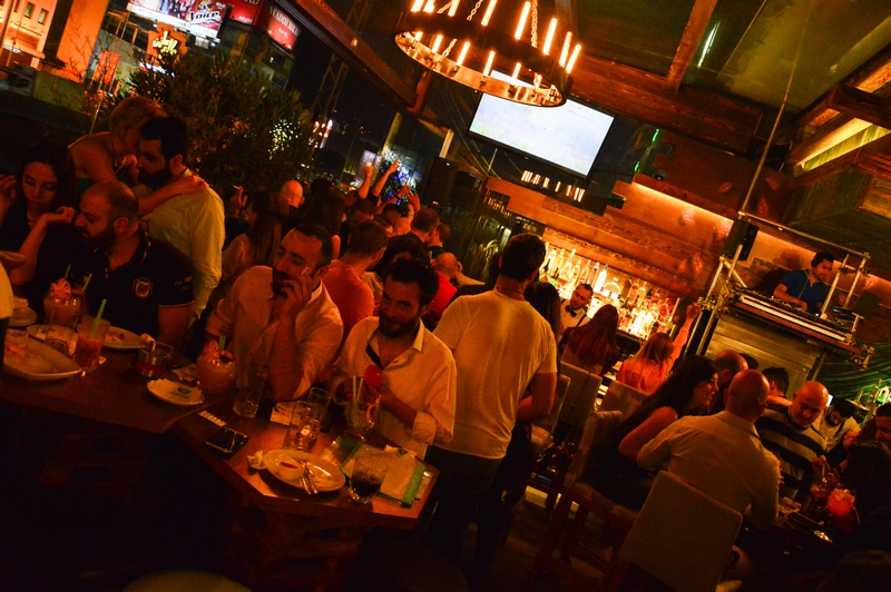 Fertil Dbayeh on Saturday Night